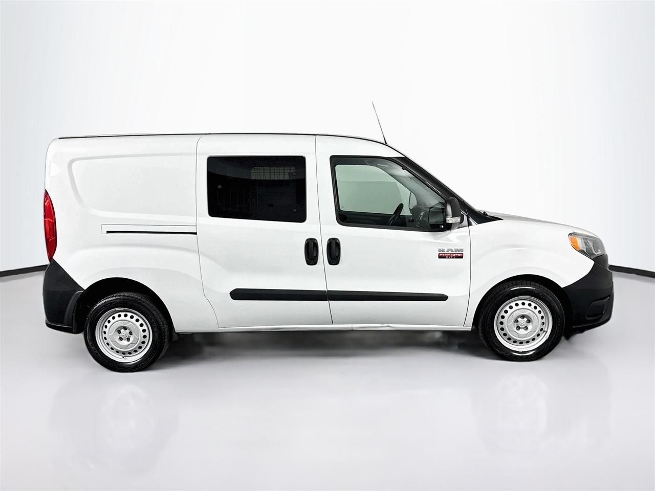 RAM ProMaster City Cargo Van Tradesman Van 2021
