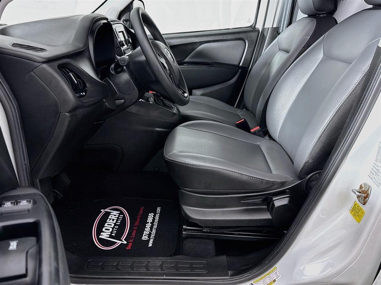 RAM ProMaster City Cargo Van Tradesman Van 2021