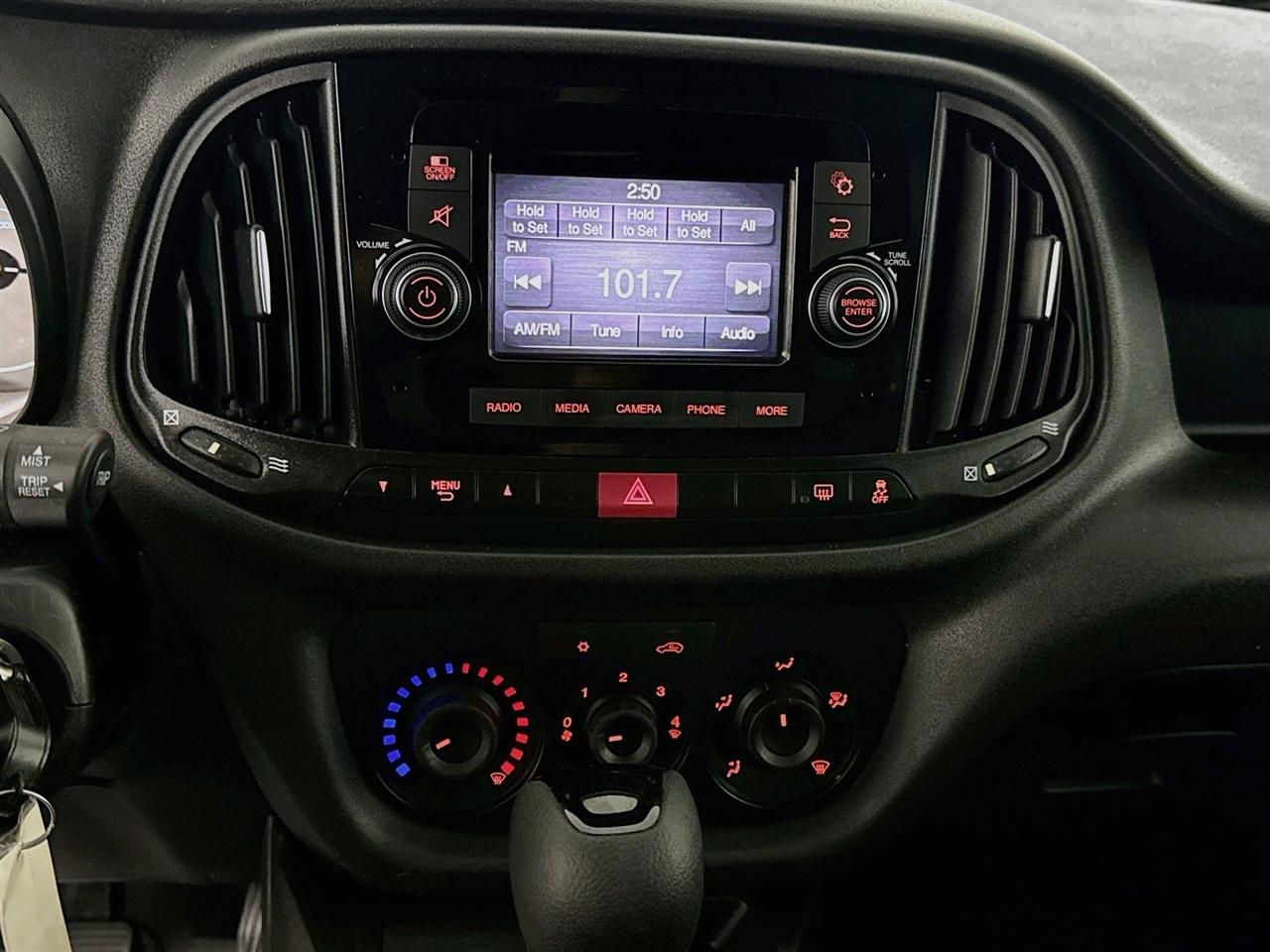 RAM ProMaster City Cargo Van Tradesman Van 2021