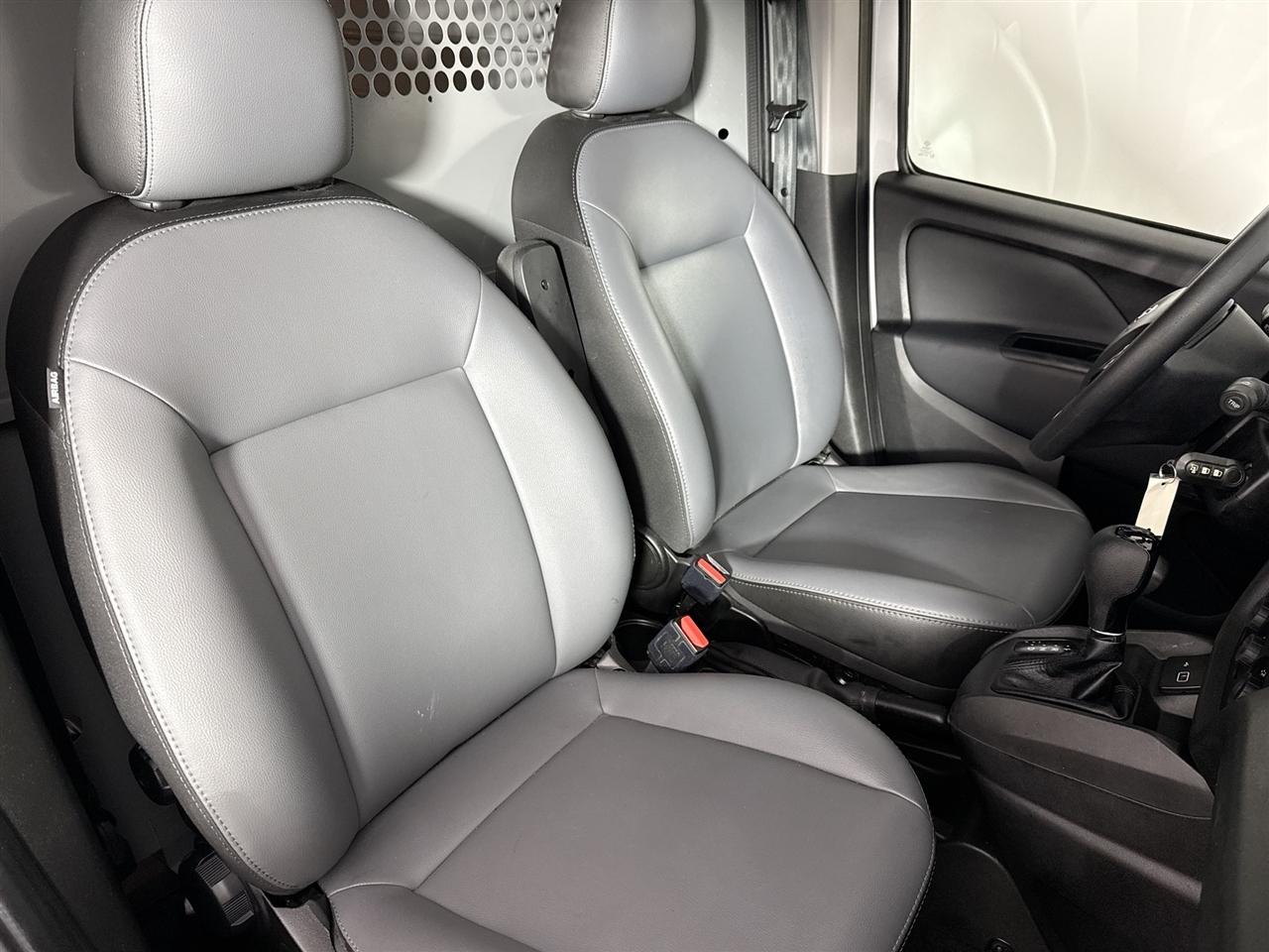 RAM ProMaster City Cargo Van Tradesman Van 2021
