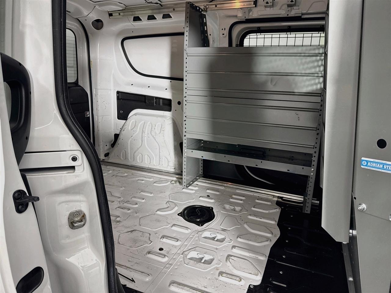 RAM ProMaster City Cargo Van Tradesman Van 2021