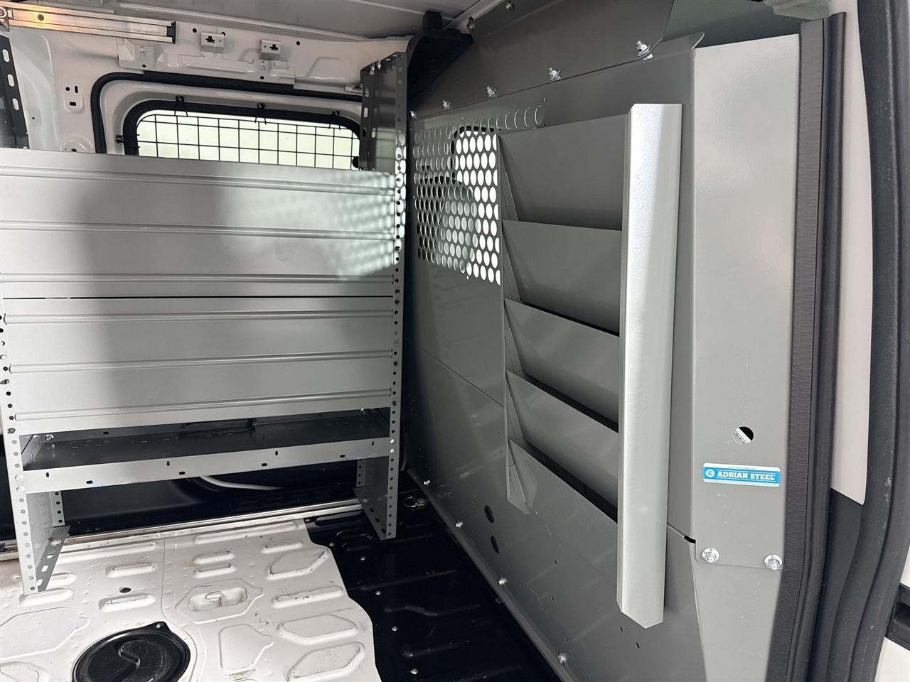 RAM ProMaster City Cargo Van Tradesman Van 2021