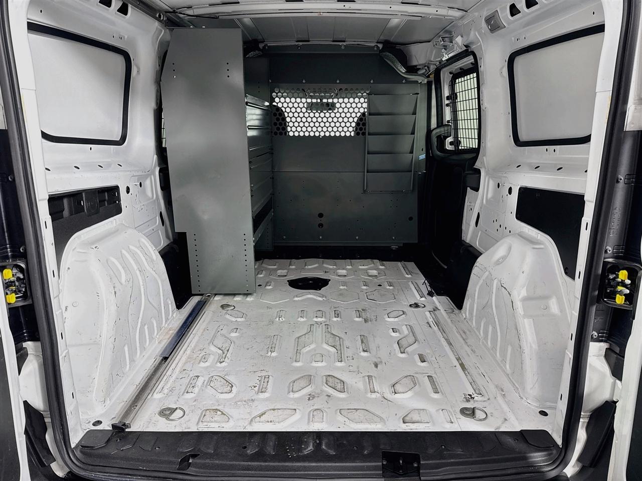 RAM ProMaster City Cargo Van Tradesman Van 2021