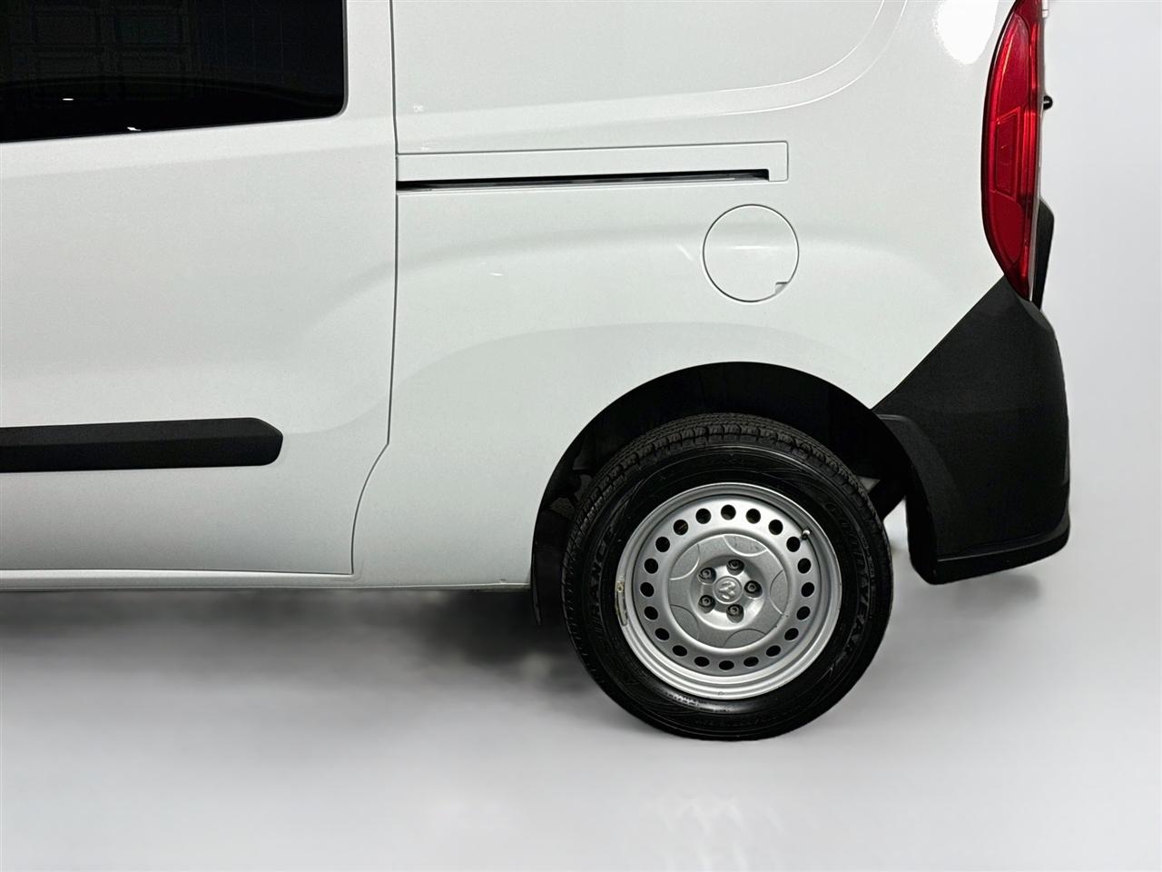 RAM ProMaster City Cargo Van Tradesman Van 2021