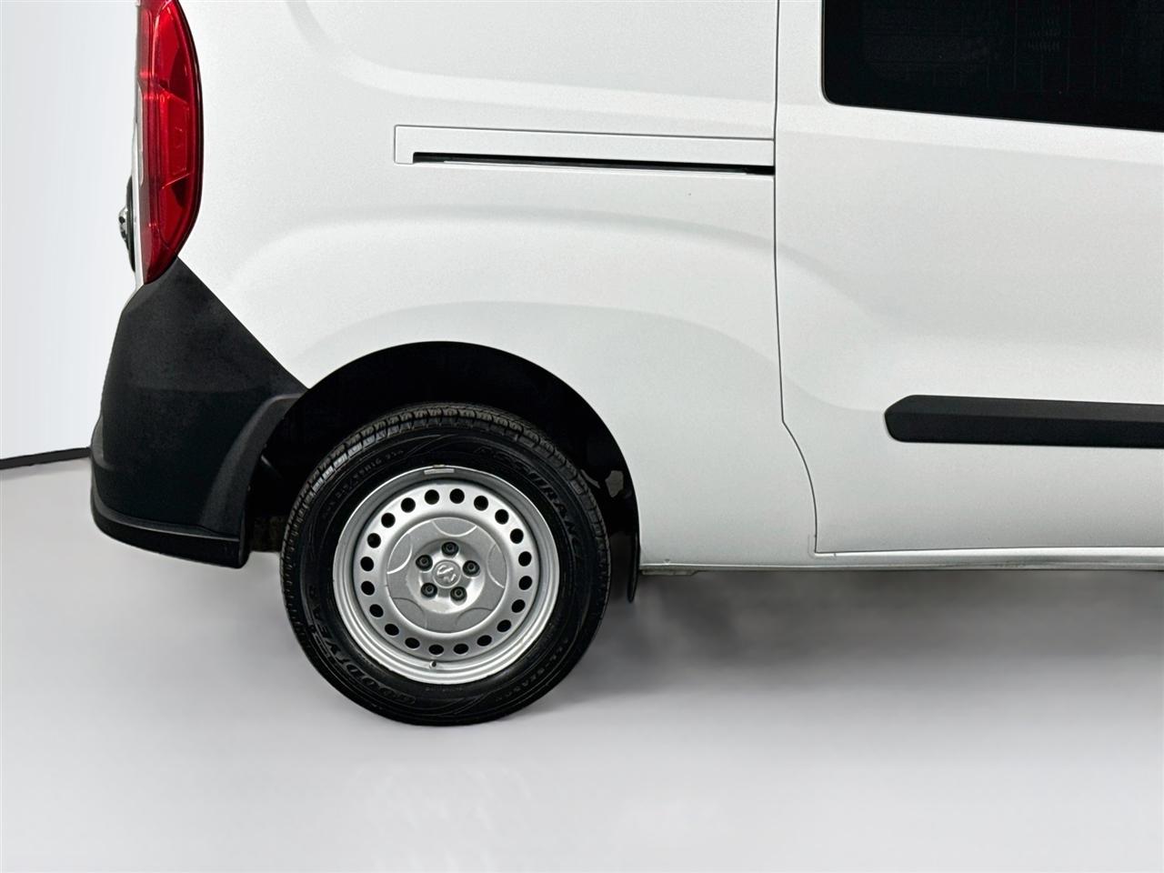 RAM ProMaster City Cargo Van Tradesman Van 2021