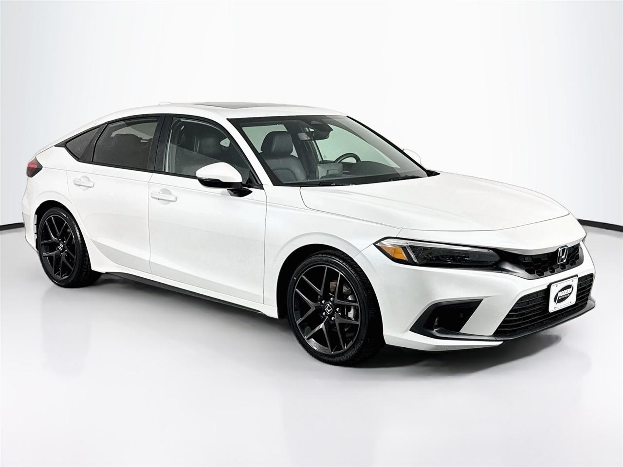 Honda Civic Hatchback Sport Touring Manual 2023