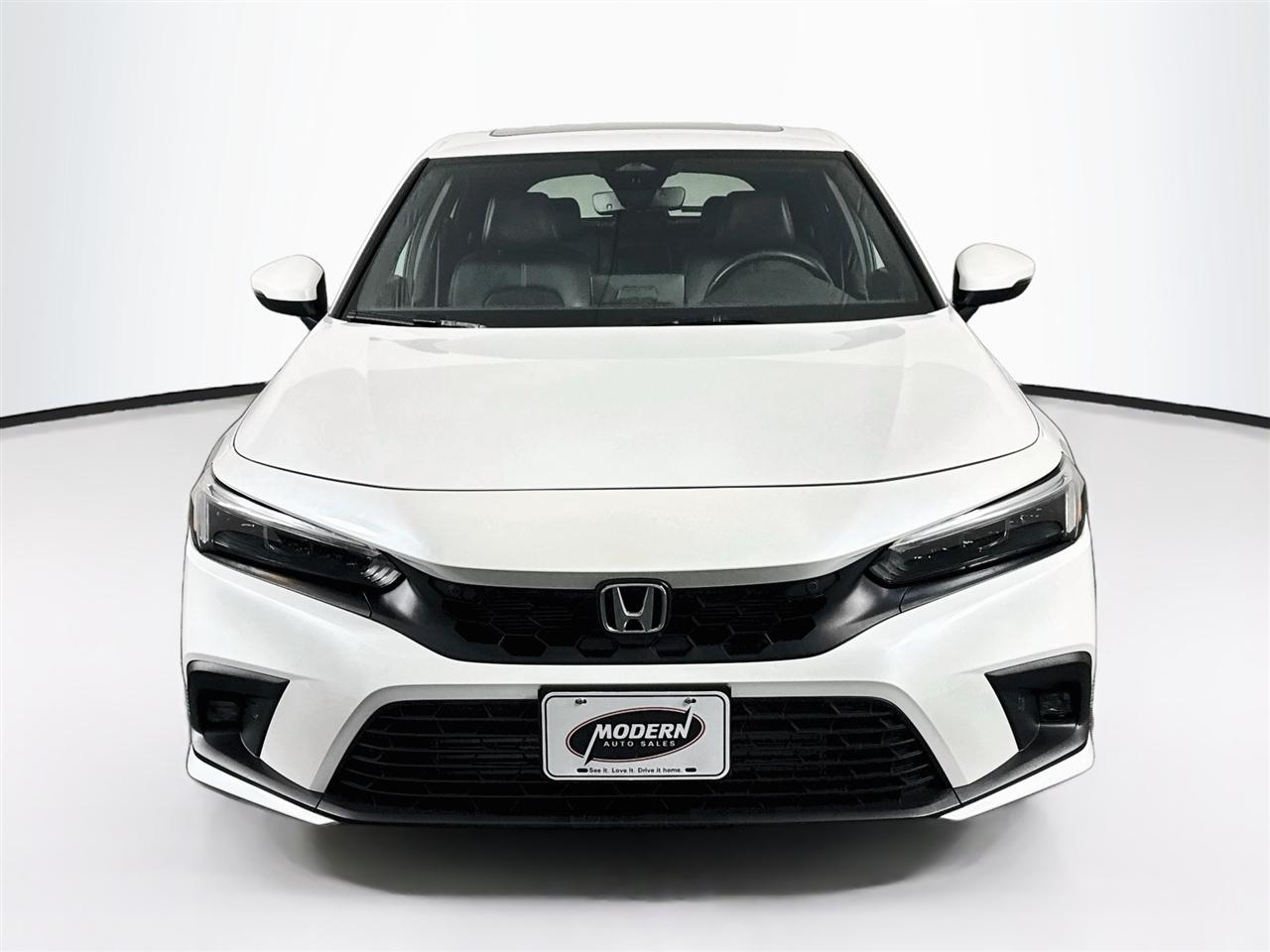 Honda Civic Hatchback Sport Touring Manual 2023