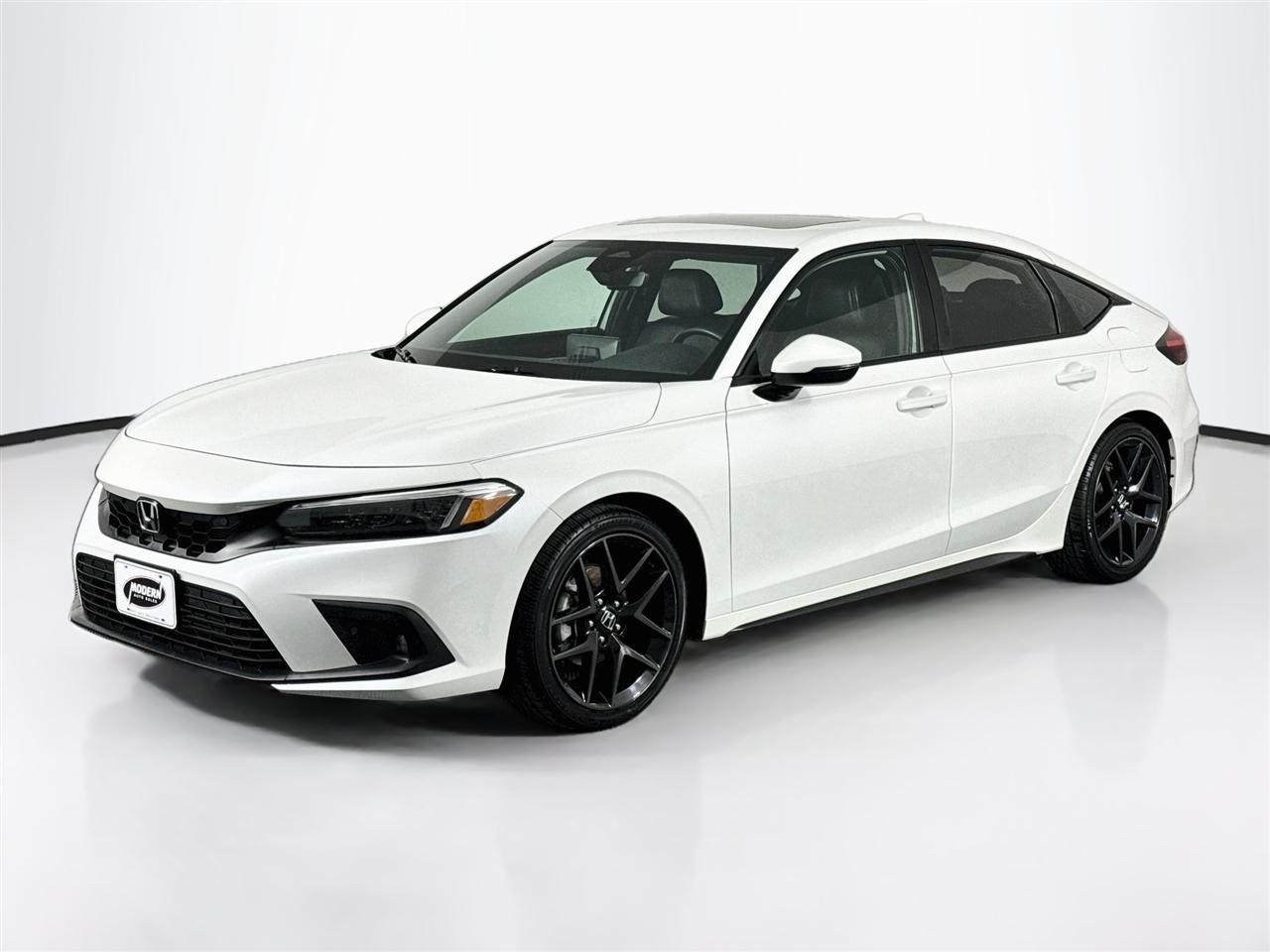 Honda Civic Hatchback Sport Touring Manual 2023