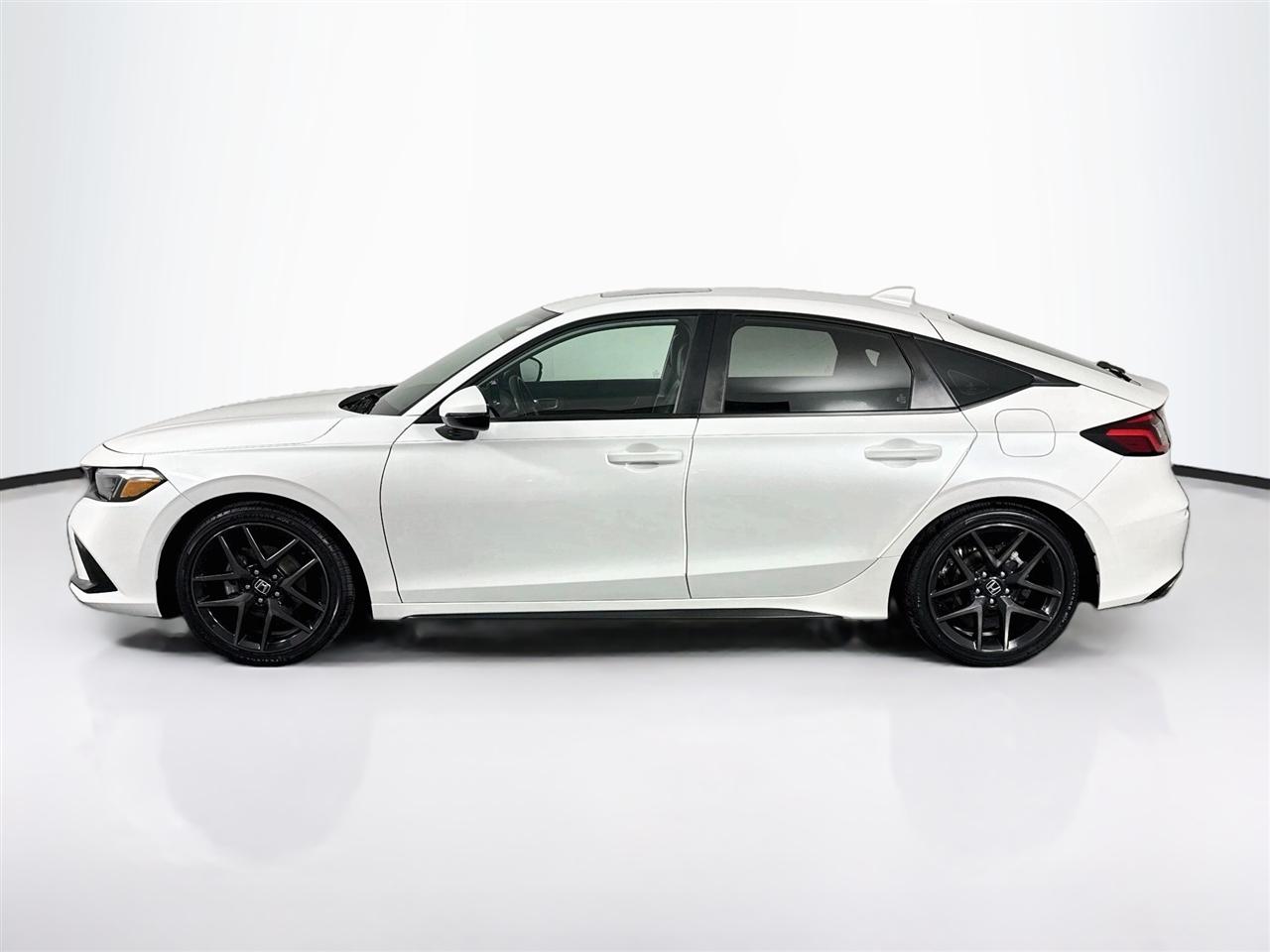 Honda Civic Hatchback Sport Touring Manual 2023