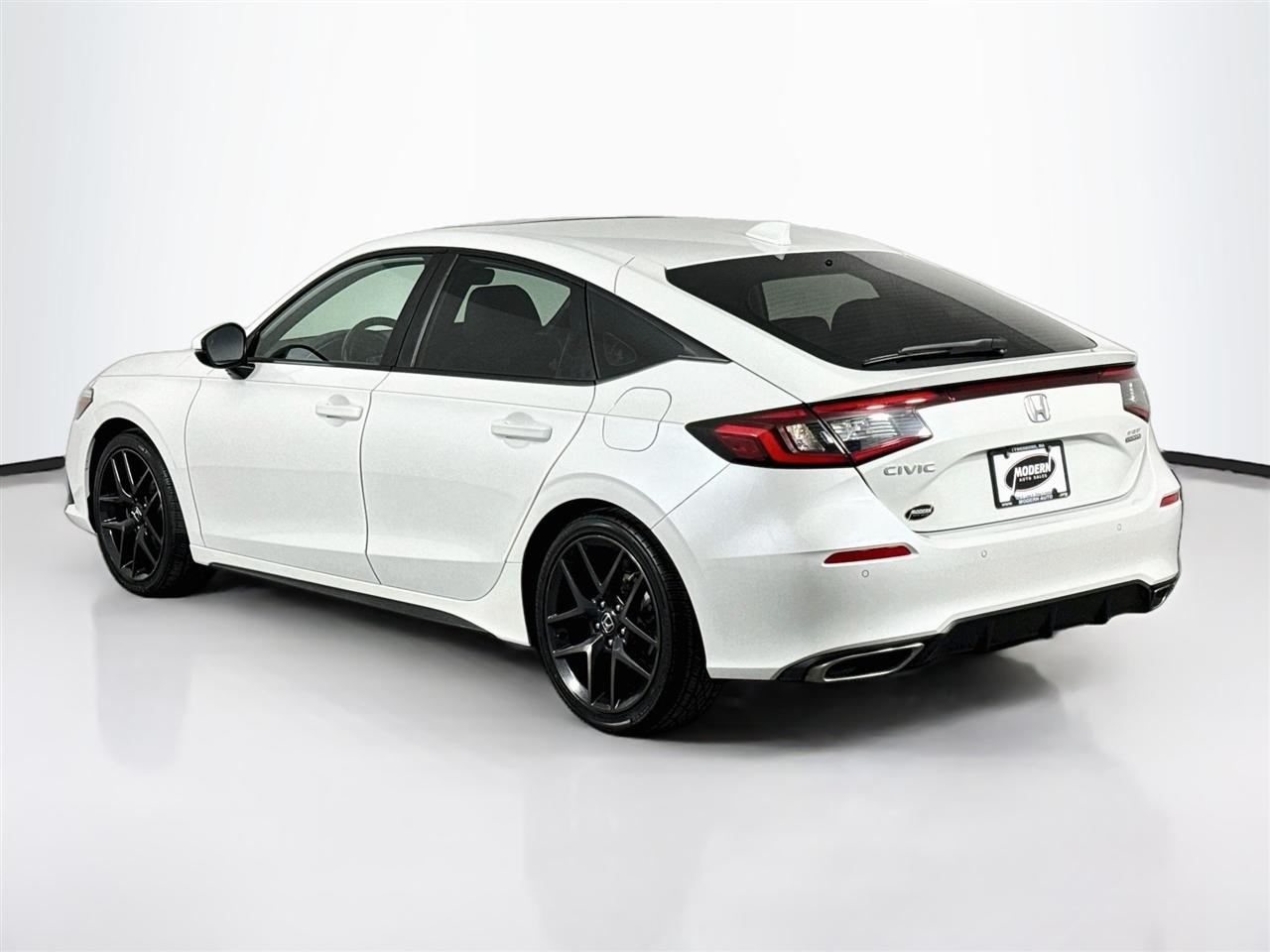 Honda Civic Hatchback Sport Touring Manual 2023