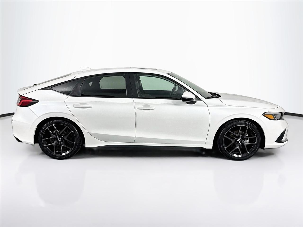 Honda Civic Hatchback Sport Touring Manual 2023