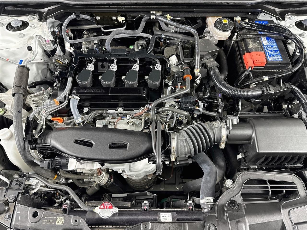 Honda Civic Hatchback Sport Touring Manual 2023