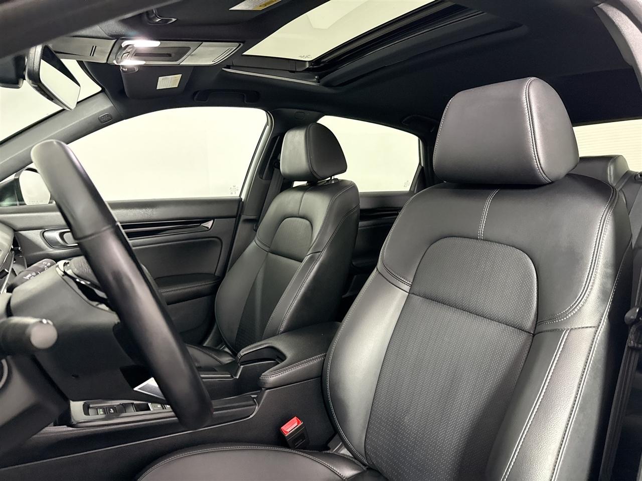 Honda Civic Hatchback Sport Touring Manual 2023