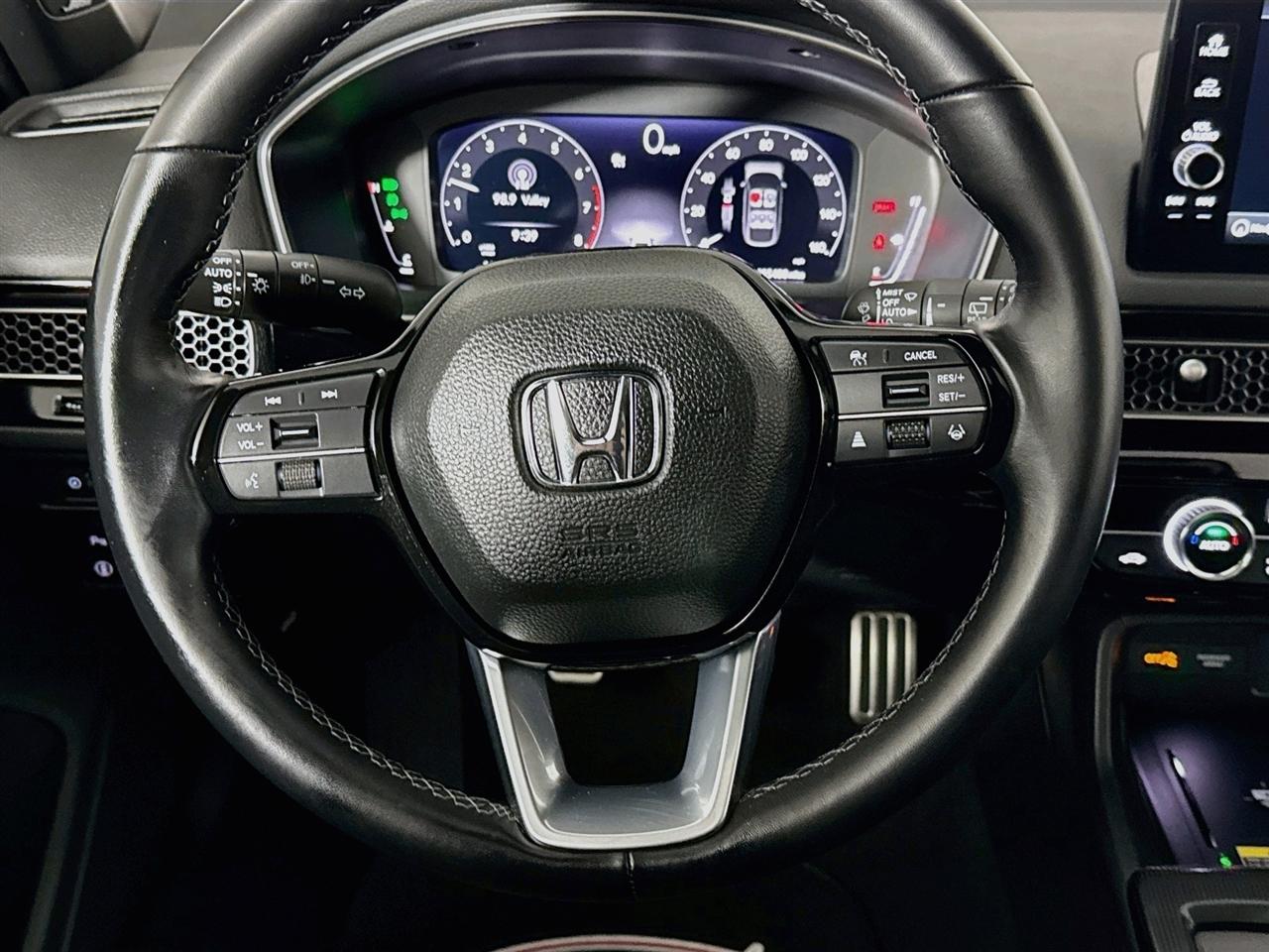 Honda Civic Hatchback Sport Touring Manual 2023