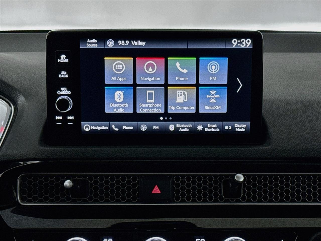 Honda Civic Hatchback Sport Touring Manual 2023