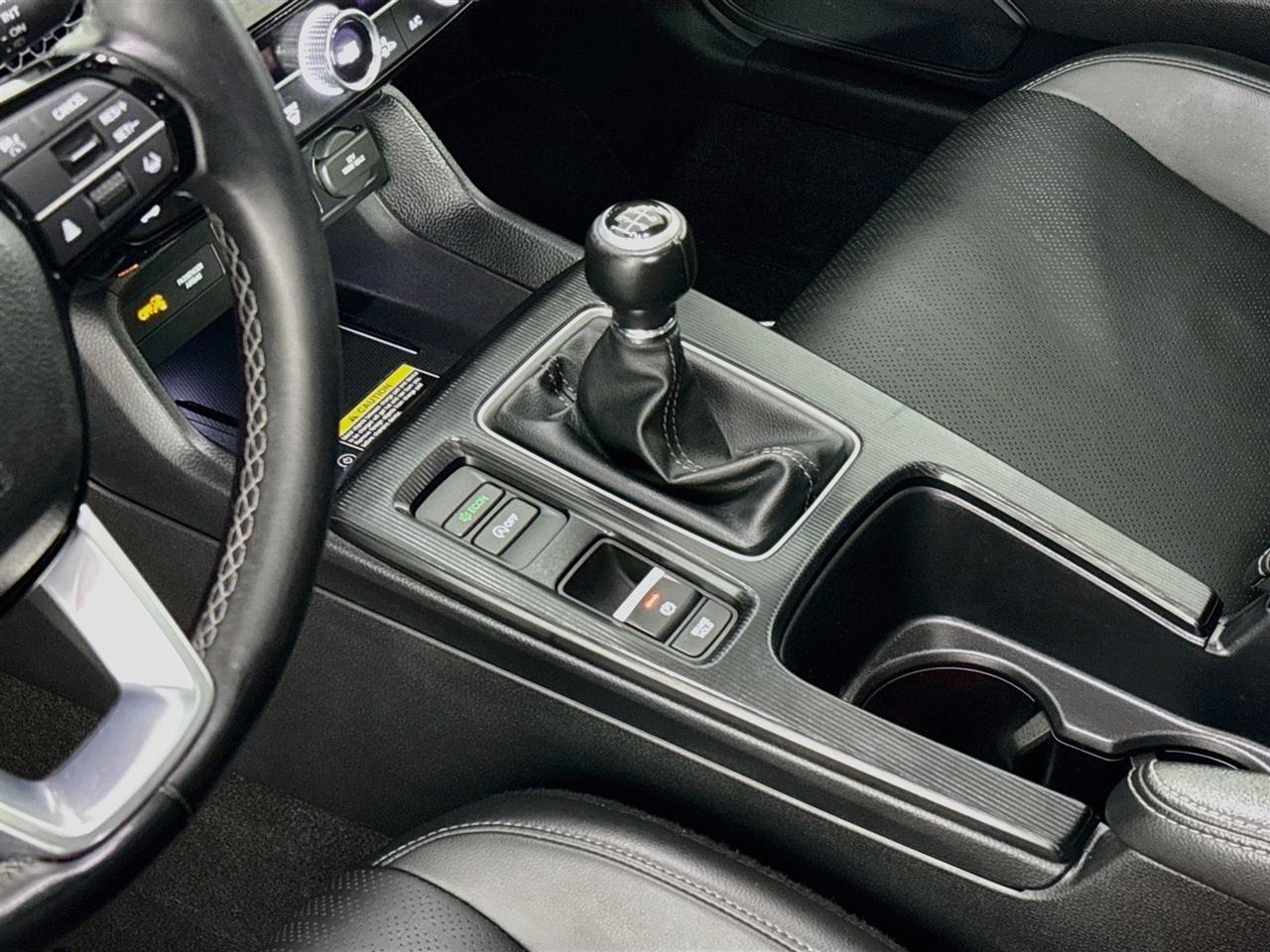 Honda Civic Hatchback Sport Touring Manual 2023
