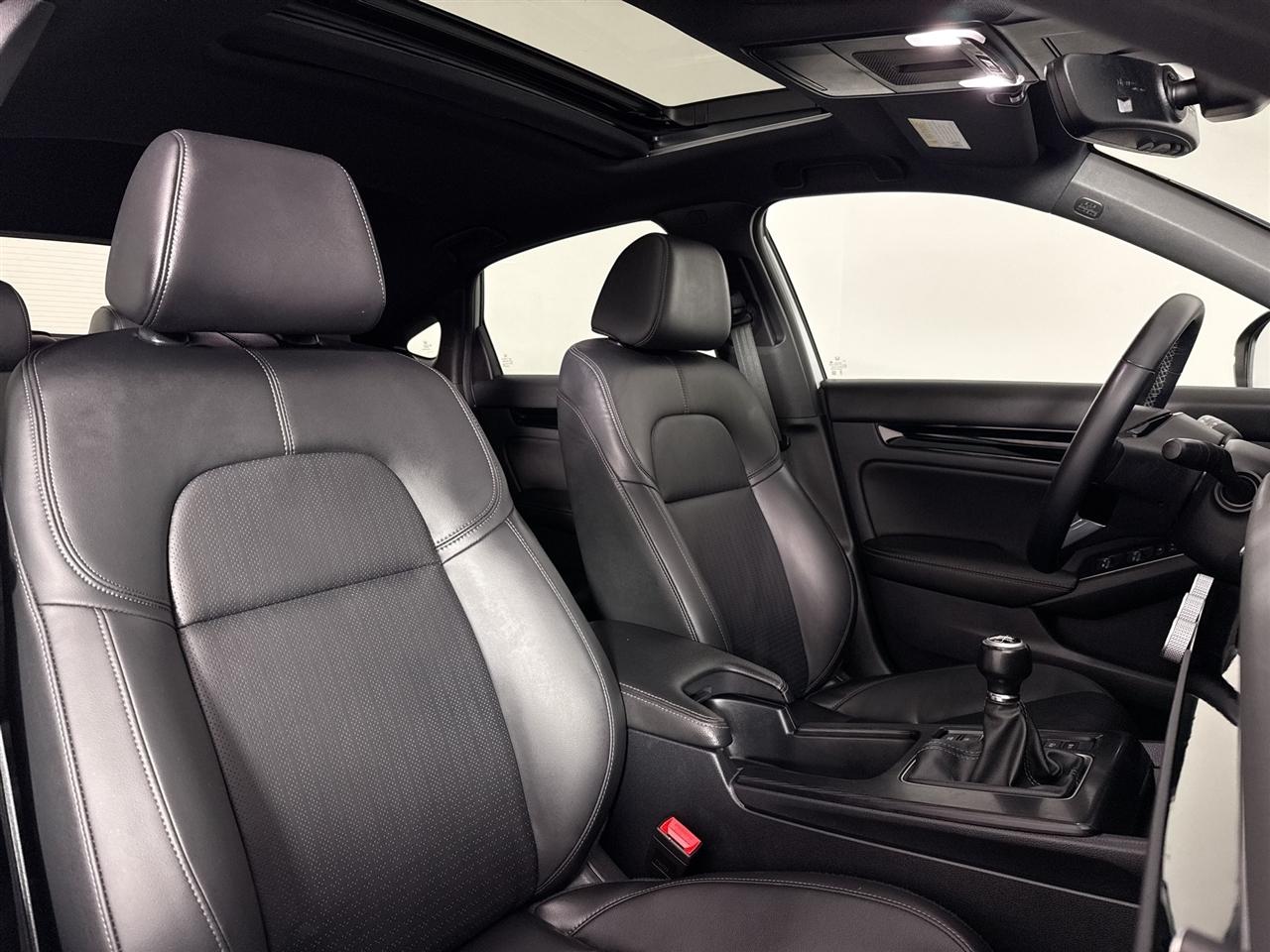 Honda Civic Hatchback Sport Touring Manual 2023