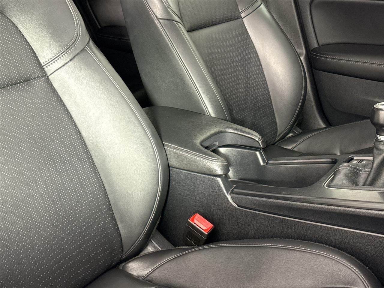 Honda Civic Hatchback Sport Touring Manual 2023