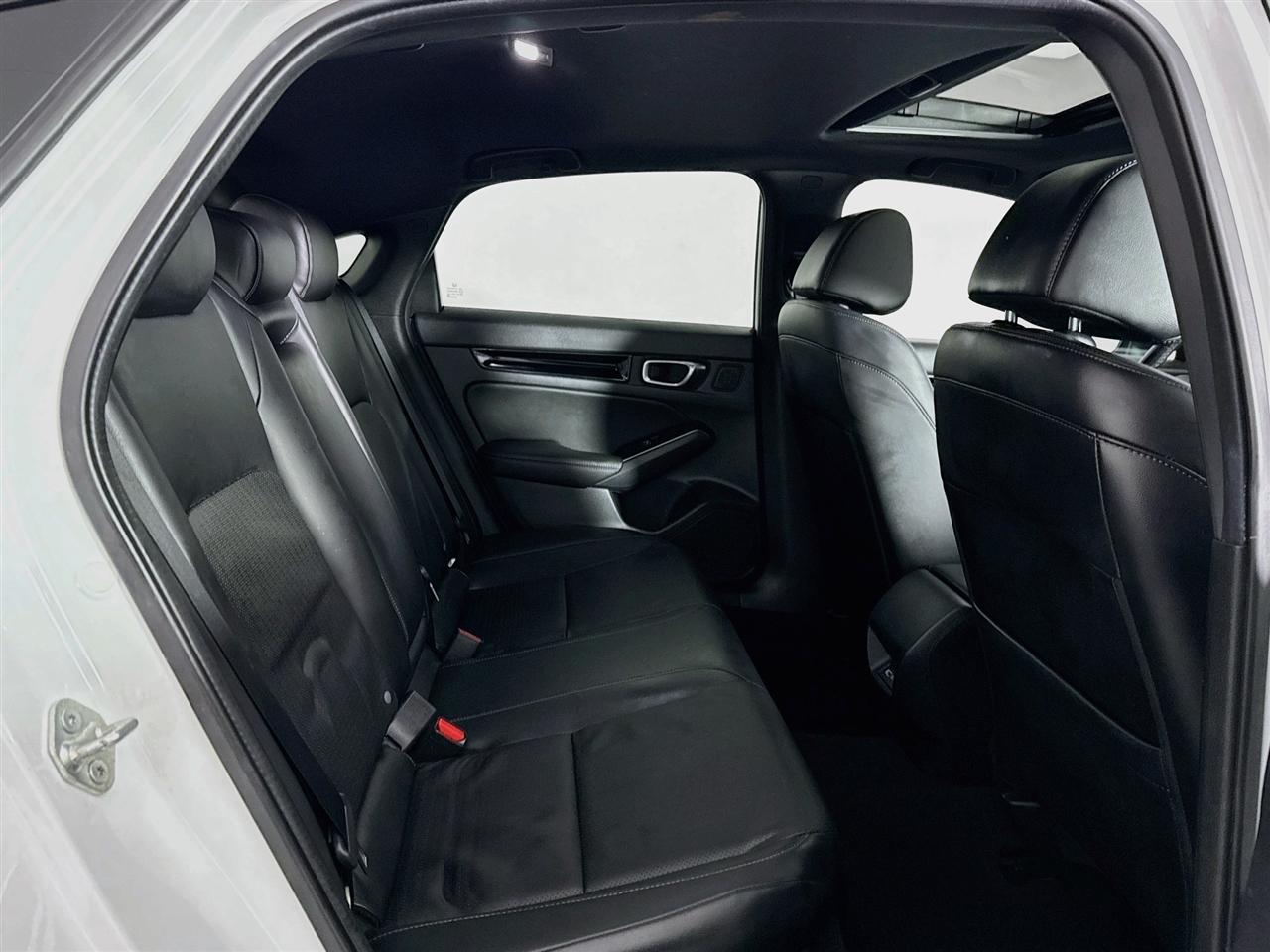 Honda Civic Hatchback Sport Touring Manual 2023