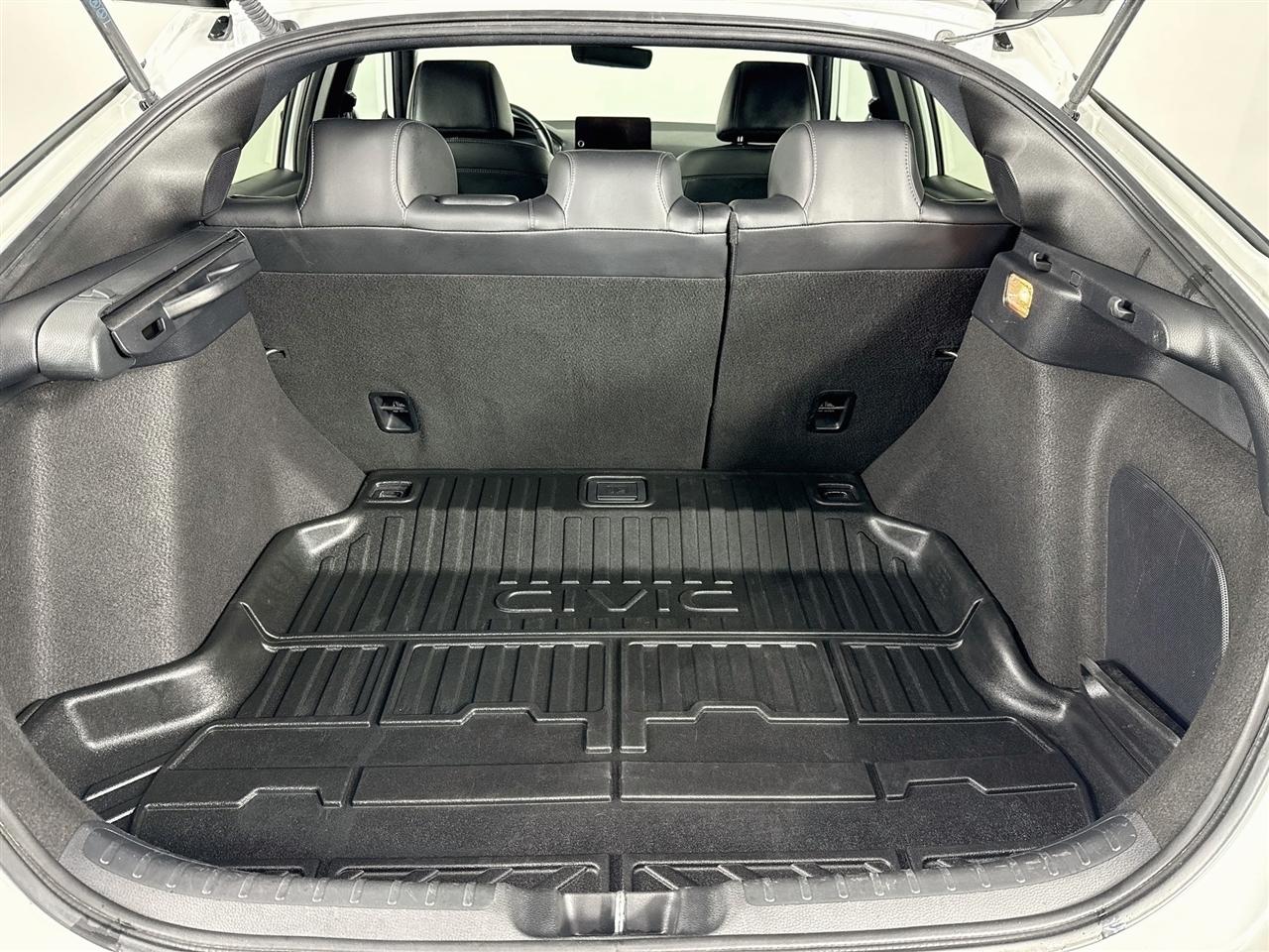 Honda Civic Hatchback Sport Touring Manual 2023
