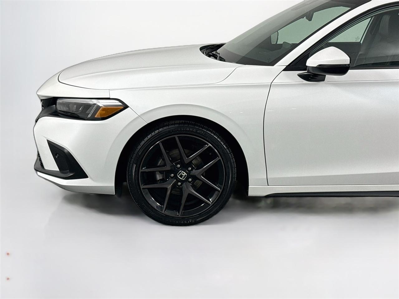 Honda Civic Hatchback Sport Touring Manual 2023