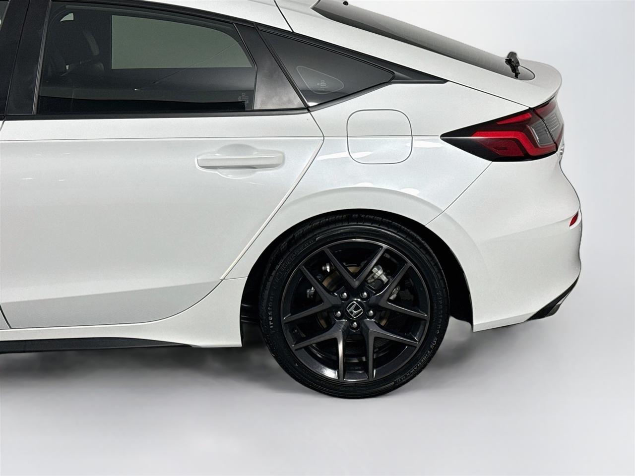 Honda Civic Hatchback Sport Touring Manual 2023