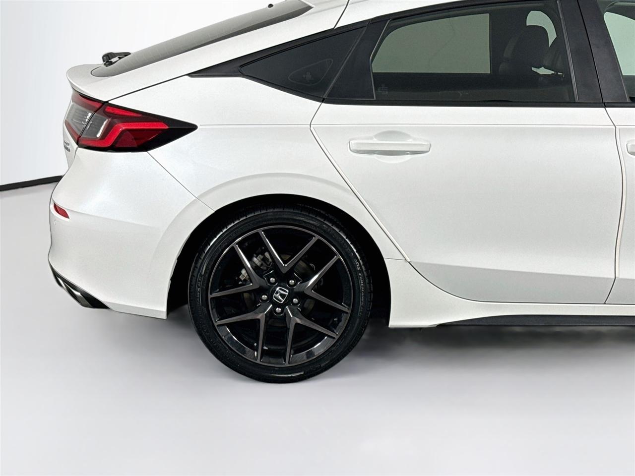 Honda Civic Hatchback Sport Touring Manual 2023