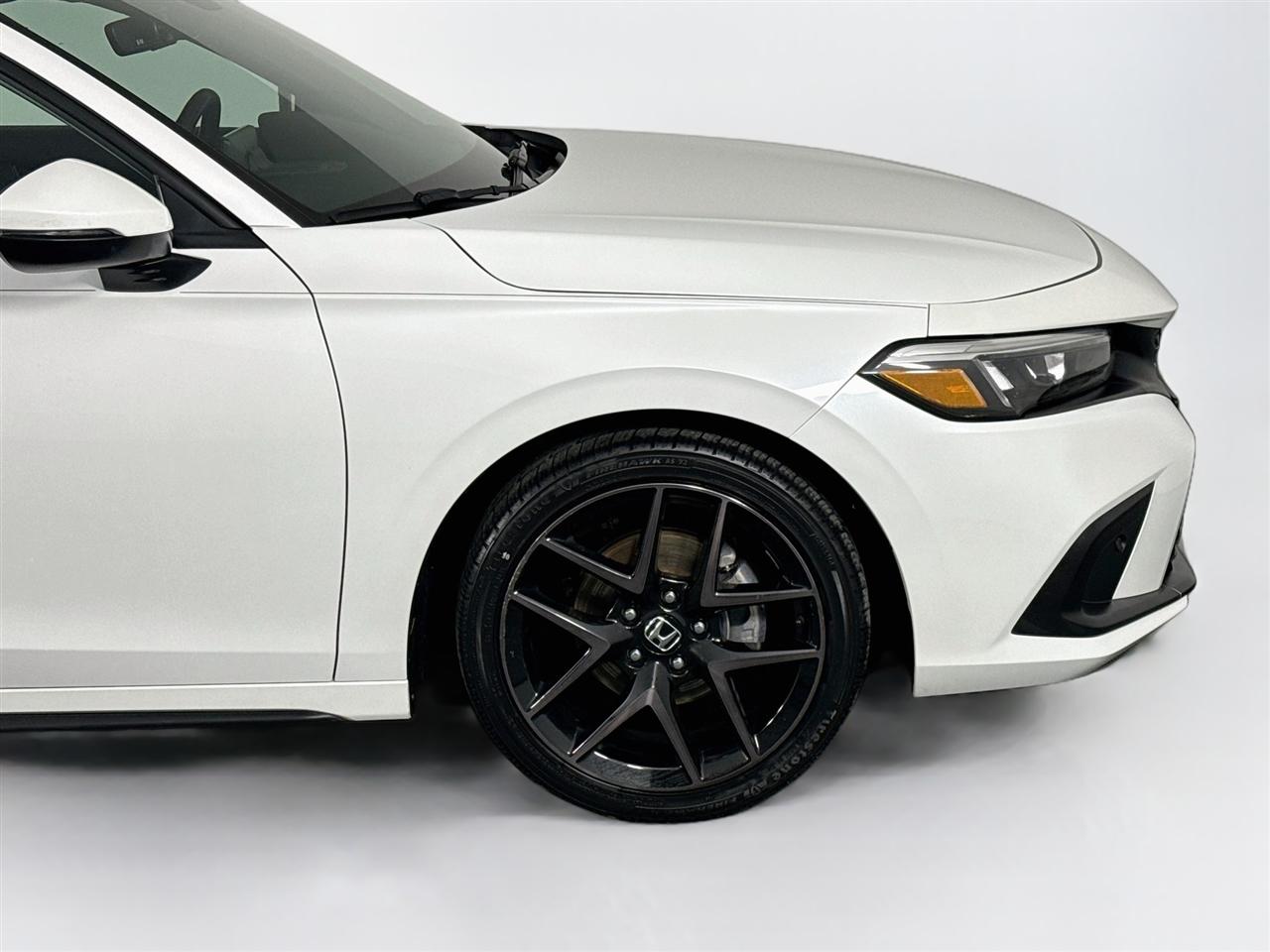 Honda Civic Hatchback Sport Touring Manual 2023