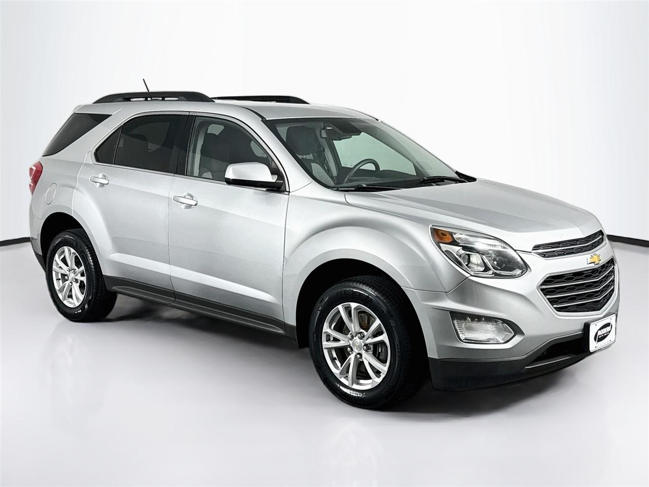 Chevrolet Equinox AWD 4dr LT w/1LT 2017