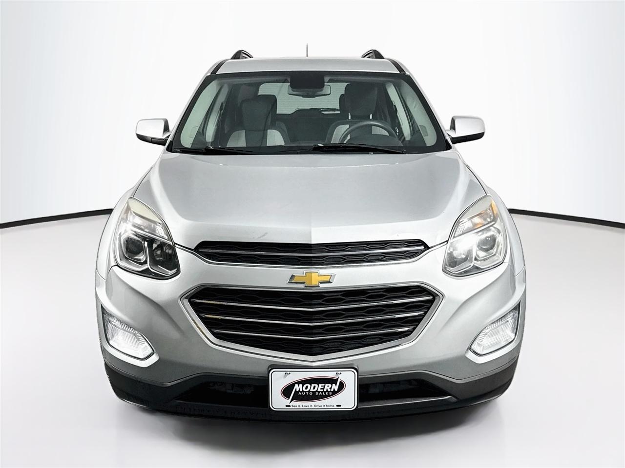 Chevrolet Equinox AWD 4dr LT w/1LT 2017