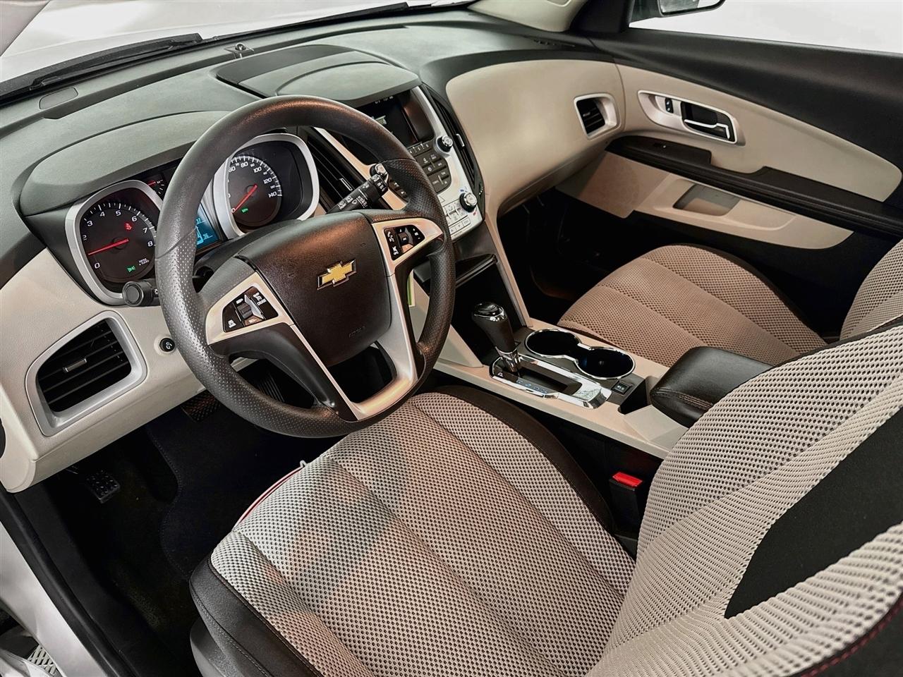 Chevrolet Equinox AWD 4dr LT w/1LT 2017