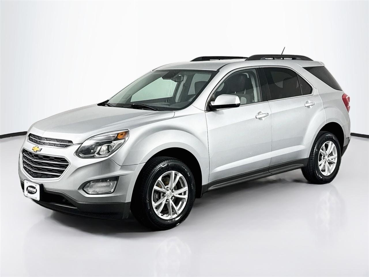 Chevrolet Equinox AWD 4dr LT w/1LT 2017