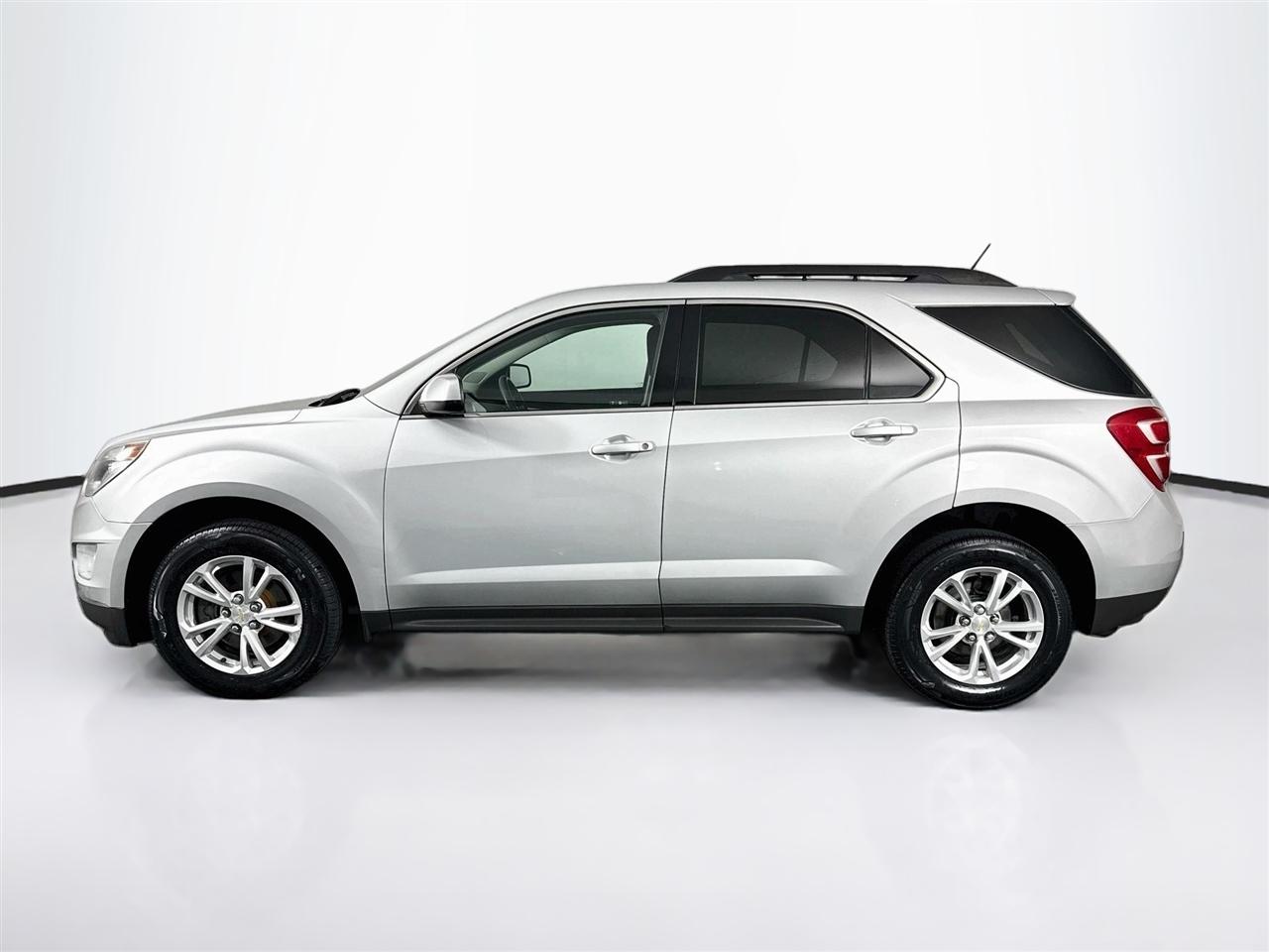 Chevrolet Equinox AWD 4dr LT w/1LT 2017