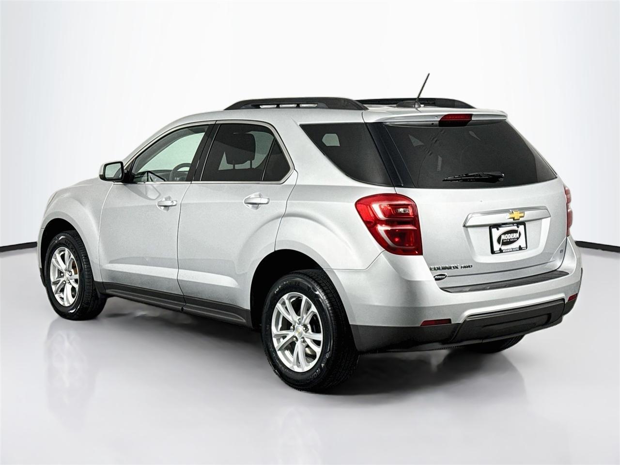 Chevrolet Equinox AWD 4dr LT w/1LT 2017