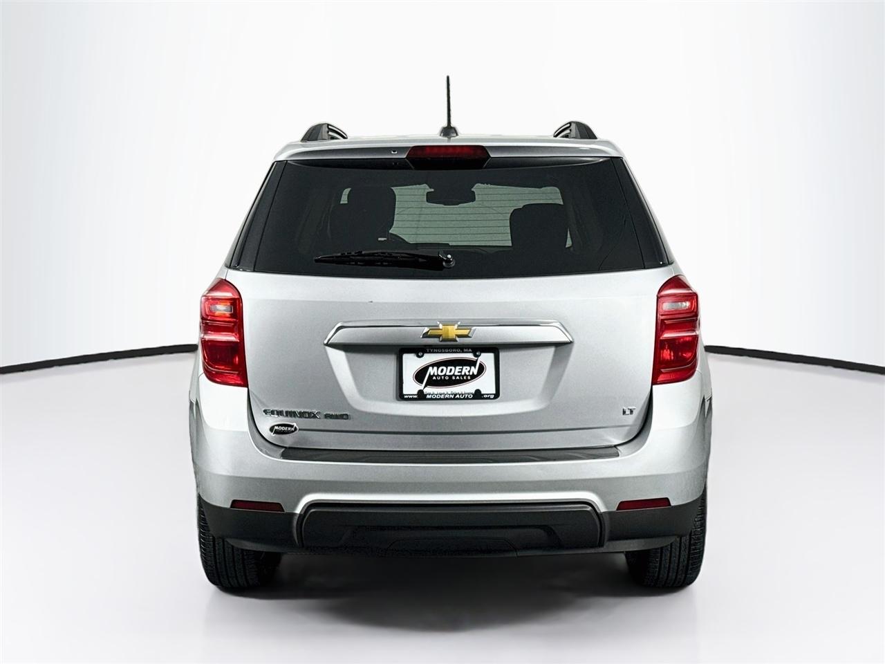 Chevrolet Equinox AWD 4dr LT w/1LT 2017