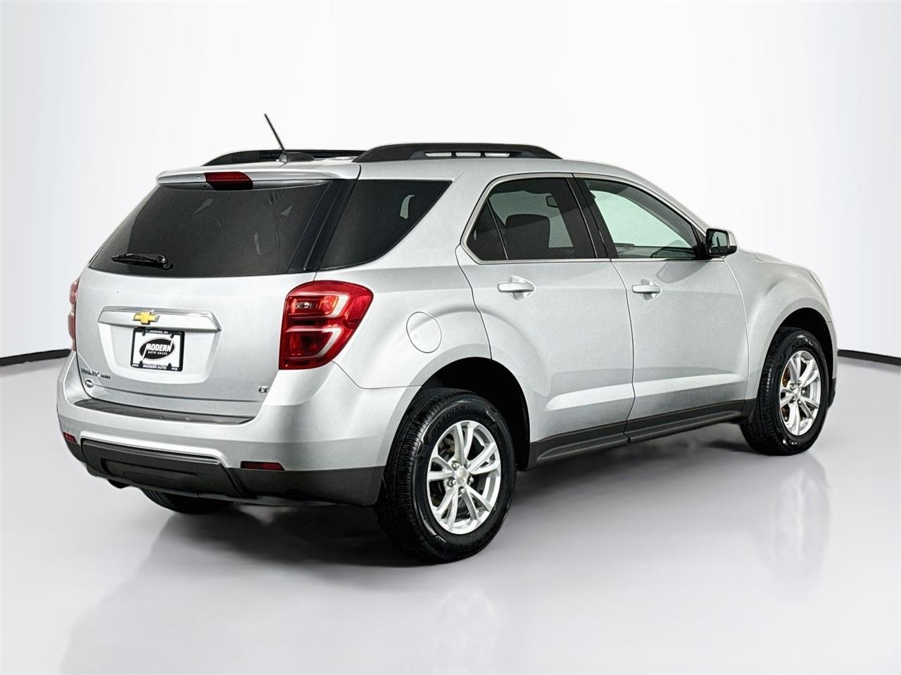 Chevrolet Equinox AWD 4dr LT w/1LT 2017