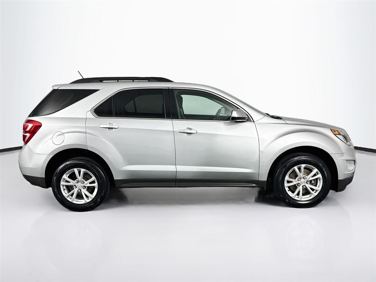 Chevrolet Equinox AWD 4dr LT w/1LT 2017