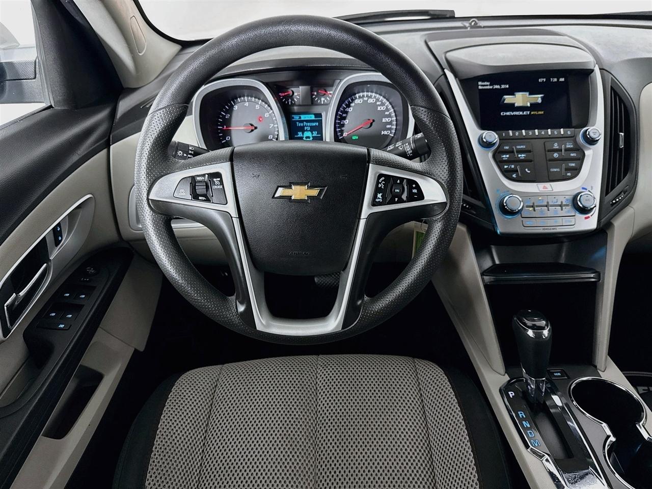 Chevrolet Equinox AWD 4dr LT w/1LT 2017