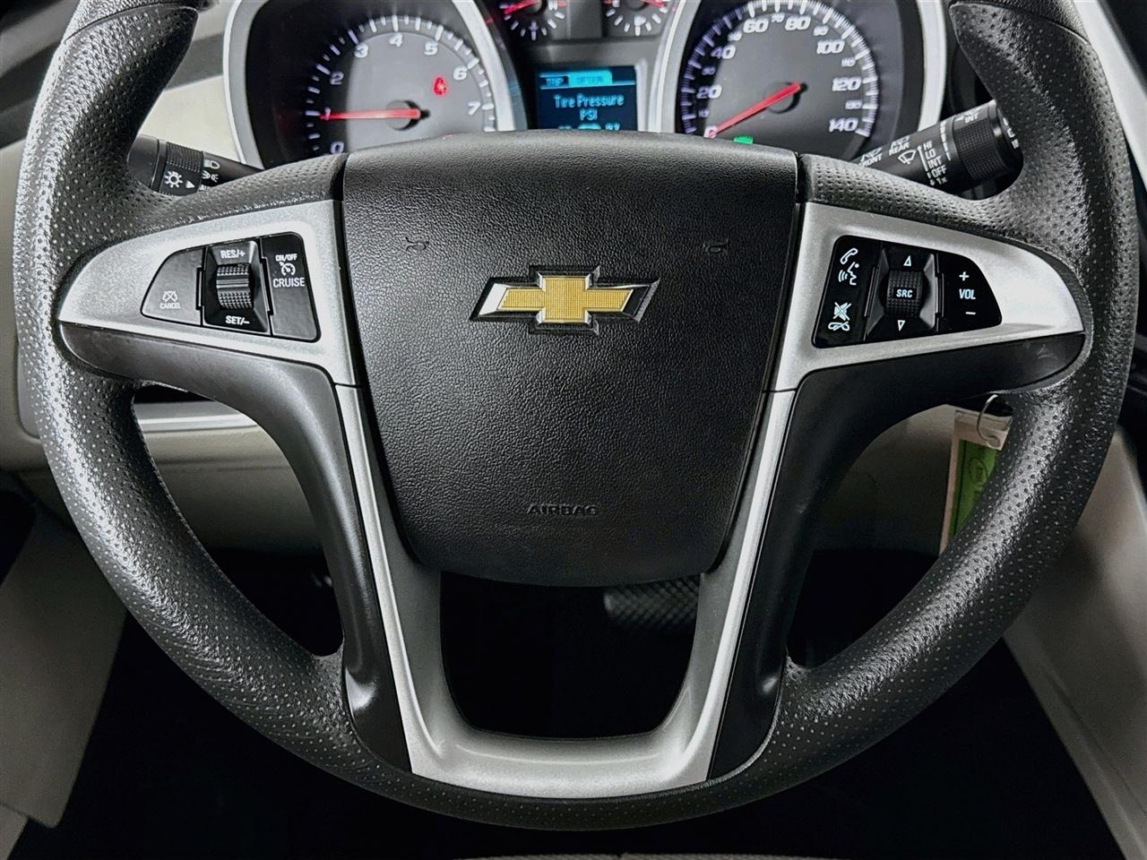 Chevrolet Equinox AWD 4dr LT w/1LT 2017