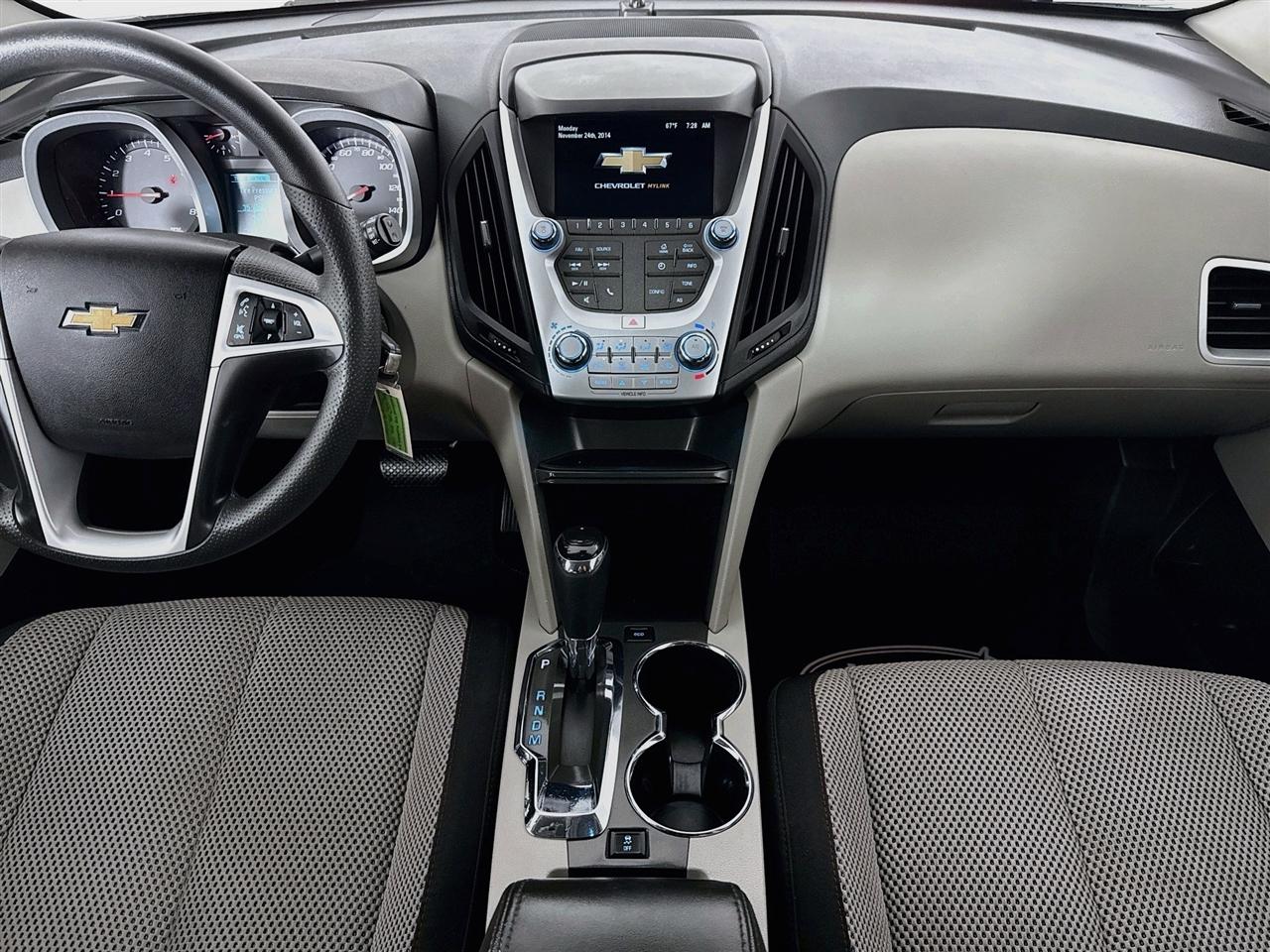 Chevrolet Equinox AWD 4dr LT w/1LT 2017