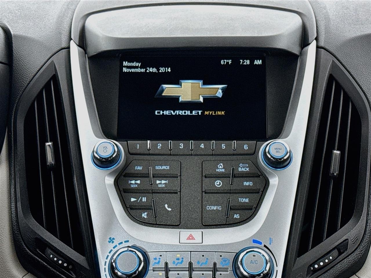 Chevrolet Equinox AWD 4dr LT w/1LT 2017