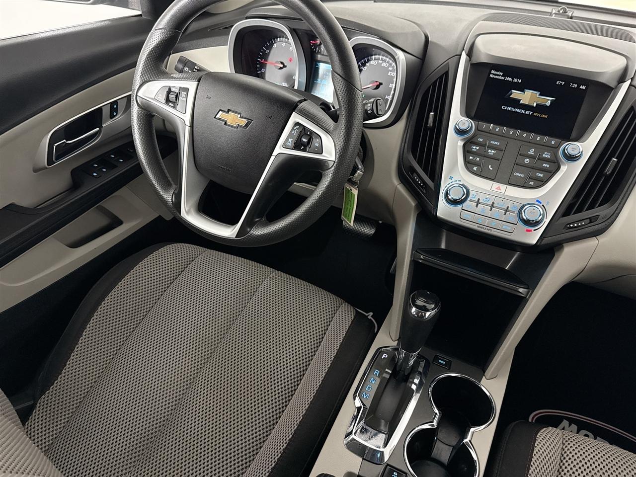 Chevrolet Equinox AWD 4dr LT w/1LT 2017