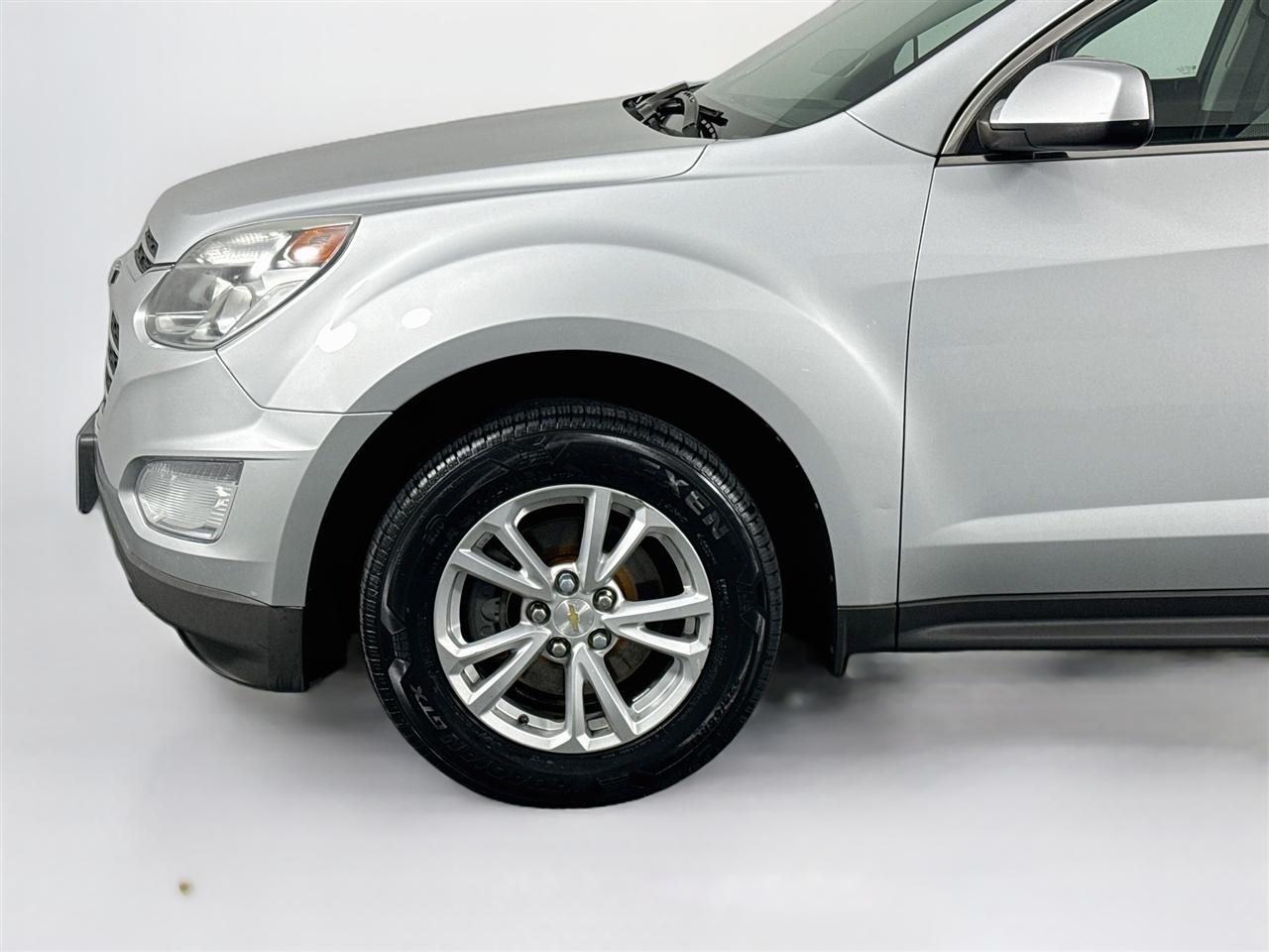 Chevrolet Equinox AWD 4dr LT w/1LT 2017