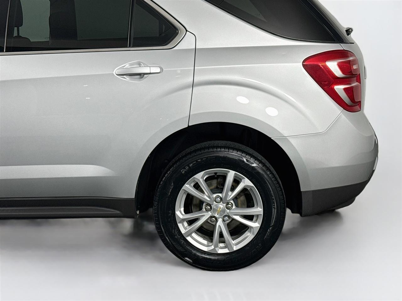 Chevrolet Equinox AWD 4dr LT w/1LT 2017