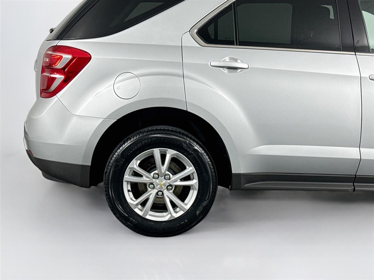 Chevrolet Equinox AWD 4dr LT w/1LT 2017