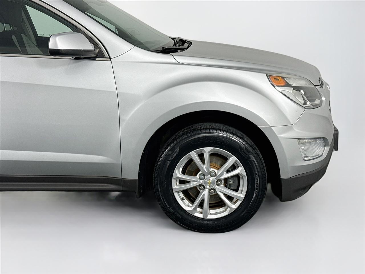 Chevrolet Equinox AWD 4dr LT w/1LT 2017