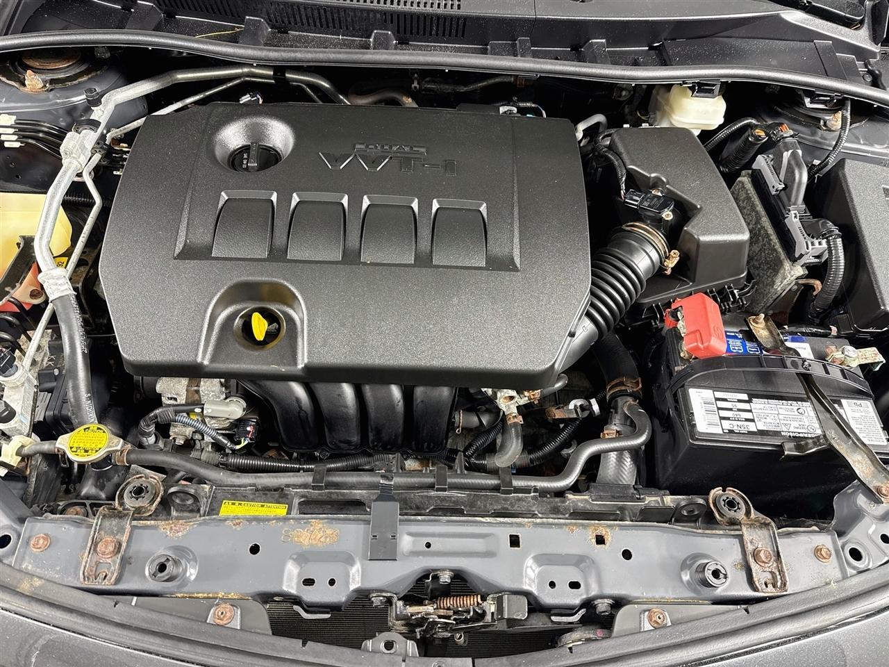 Toyota Corolla 4dr Sdn Auto LE Special Edition (Natl) 2013