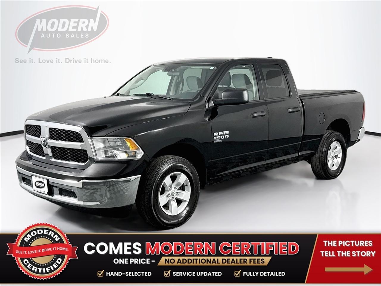 2023 RAM 1500 Classic