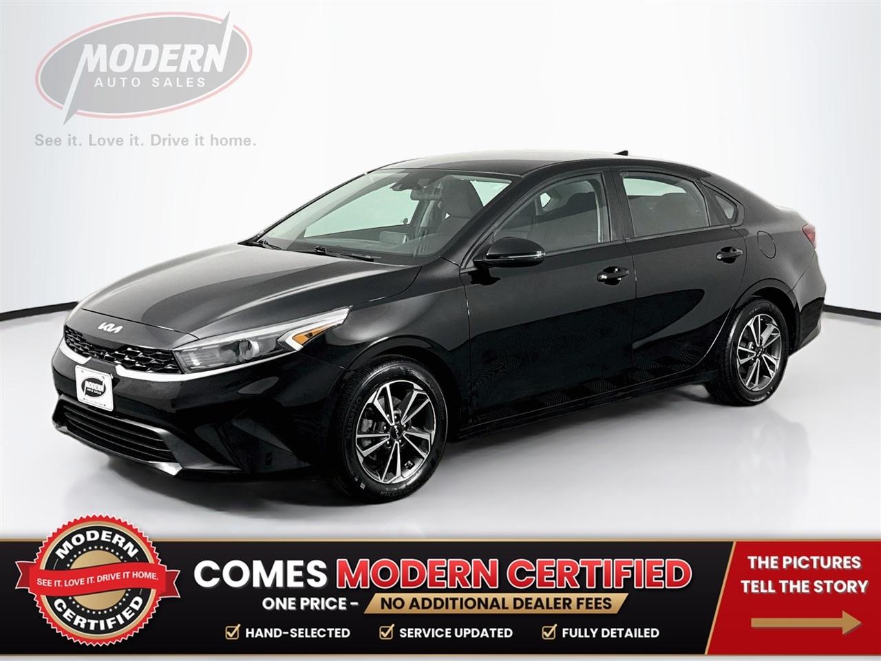 Kia Forte LXS IVT 2023
