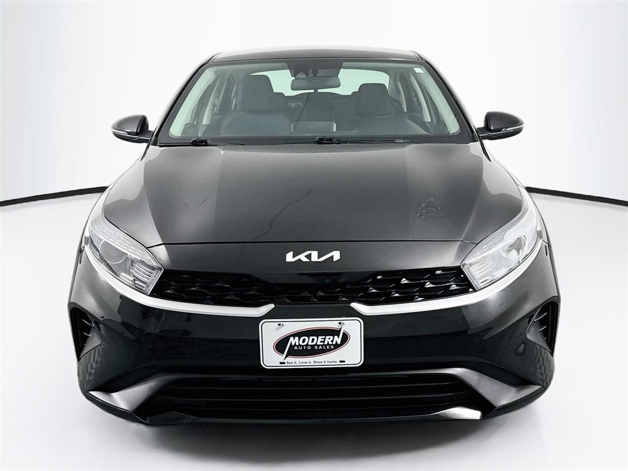 Kia Forte LXS IVT 2023
